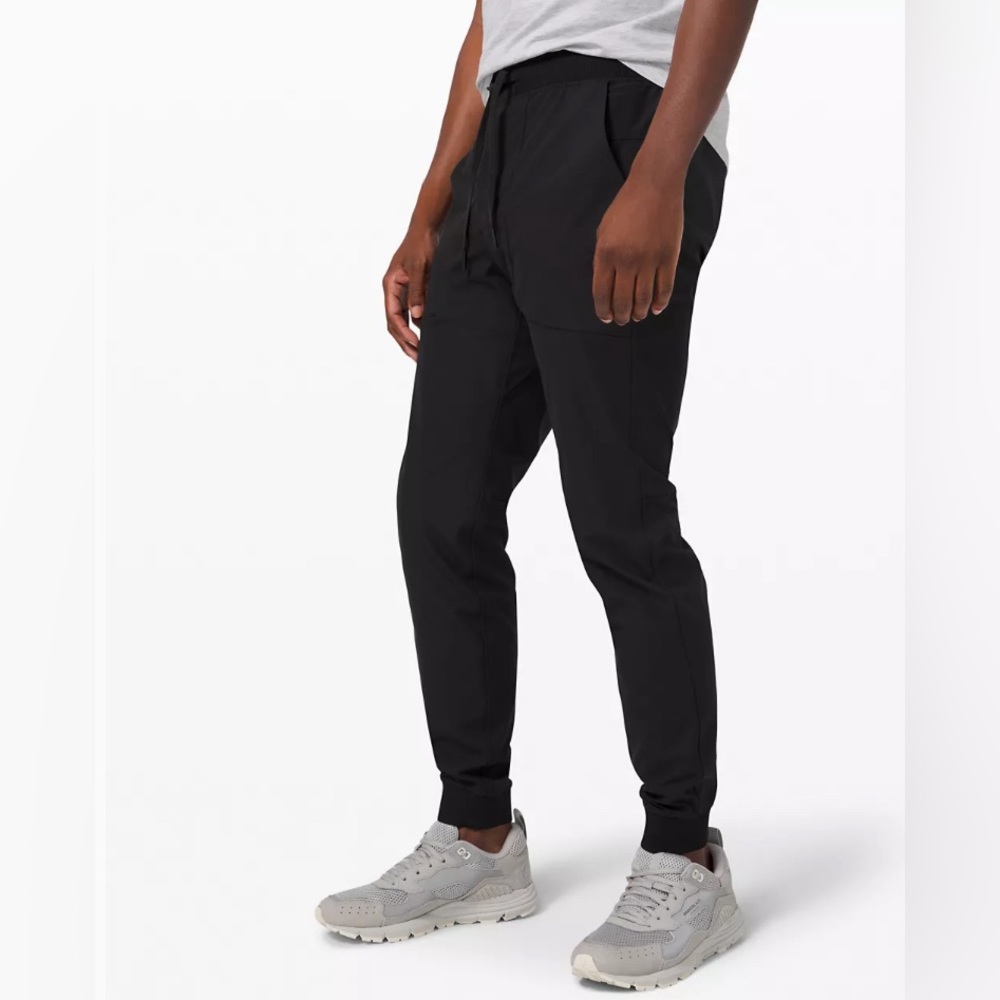 Lululemon ABC Joggers Black